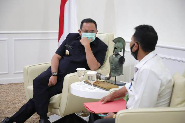 DRA: Semua Elemen Bersatu...