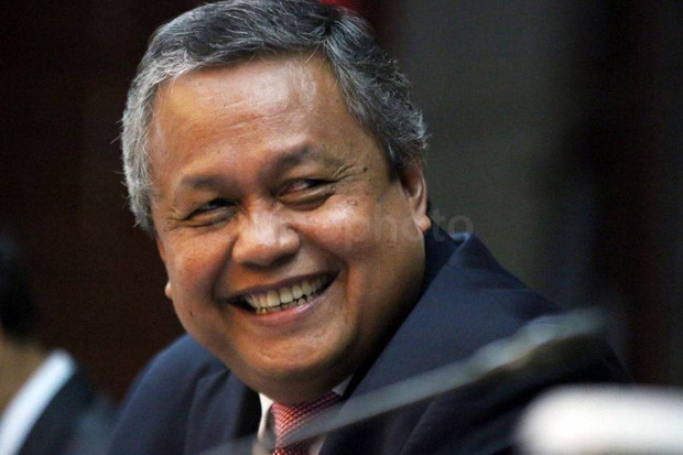 Perry Optimis Rupiah...