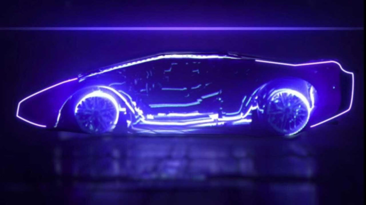 Lego Lamborghini Siap...