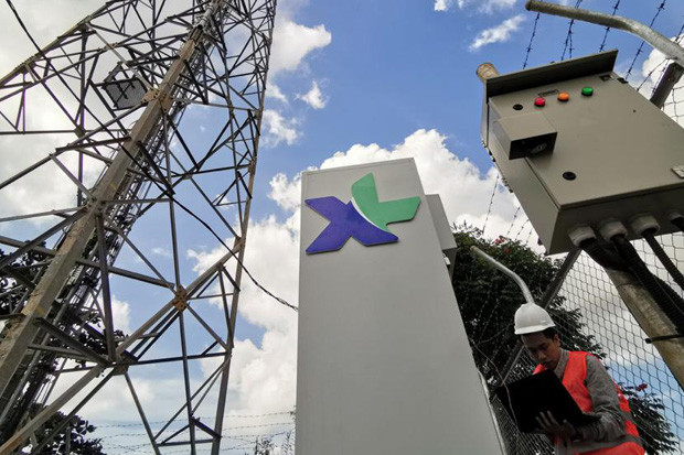 Trafik Data XL Axiata...