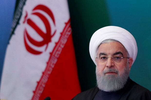 Presiden Iran Resmi...