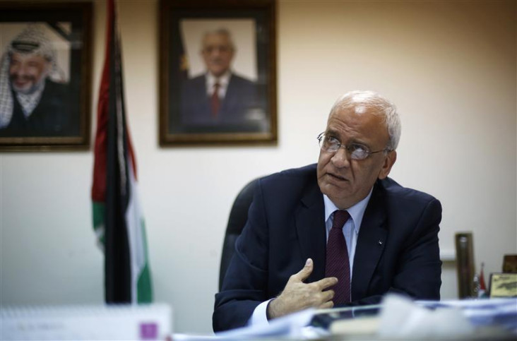Palestina Khawatir Israel...