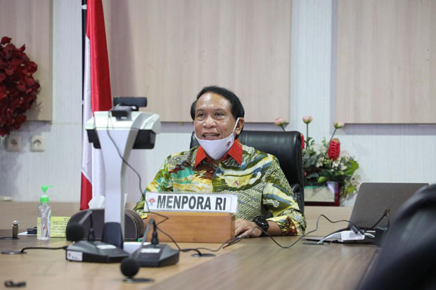 Menpora Minta Pengurus...