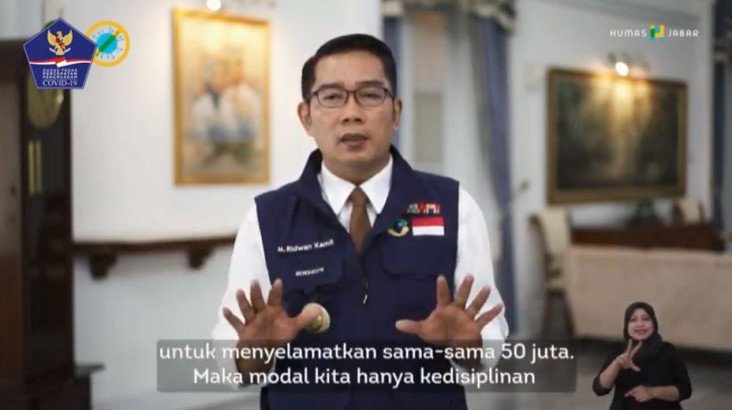 Gubernur Jabar Ajak...