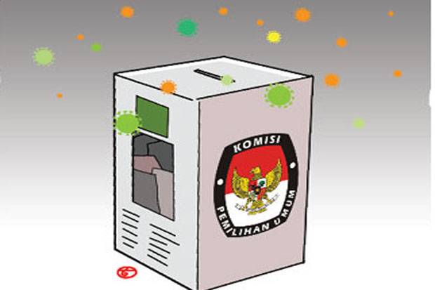 Resmi, Pilkada Kota...