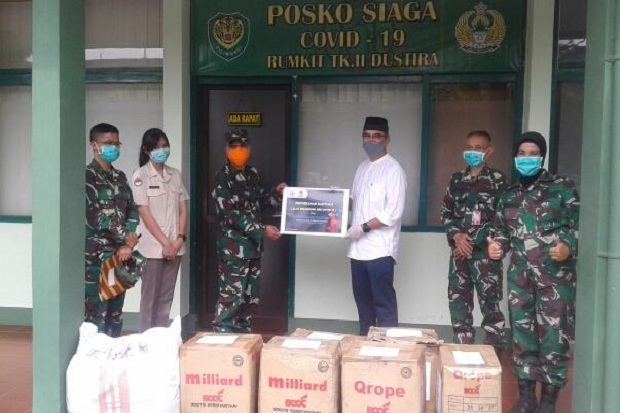 Ajak Masyarakat Lawan...