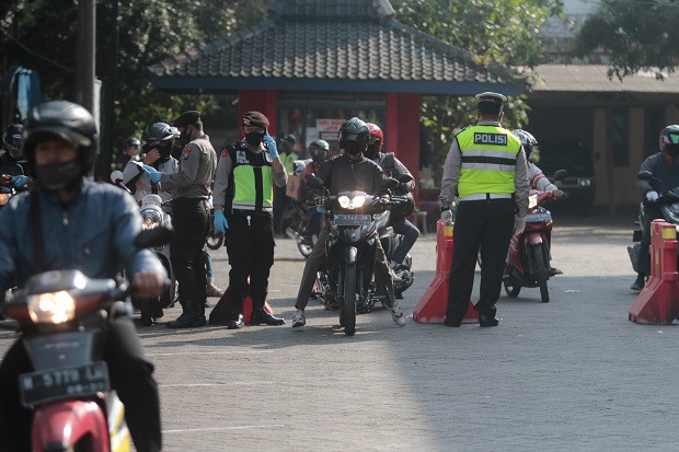 10 Hari PSBB Malang...