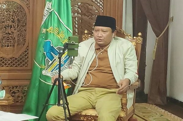 Jelang New Normal, Pemkab...