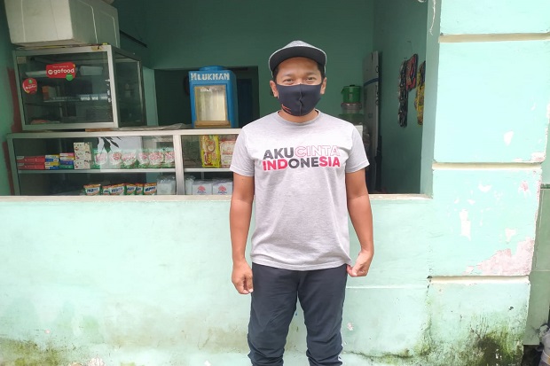 Warga Simomulyo Baru...