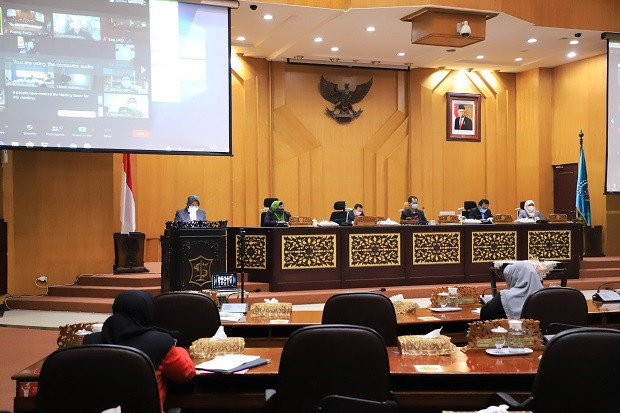 Sebelum Datang Pandemi,...