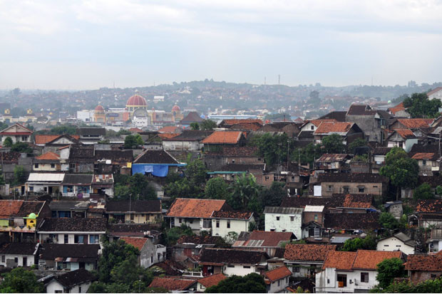 Kota Semarang Diselimuti...