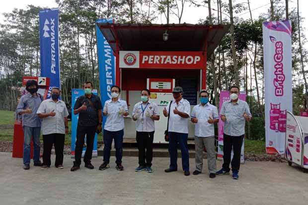 Pertamina Dirikan 10...