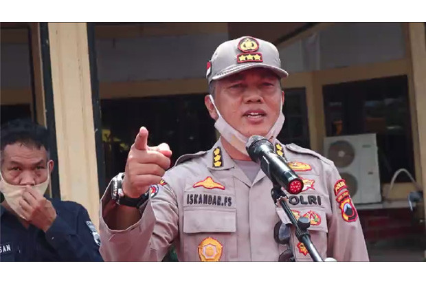 12 Pos Penyekatan di...