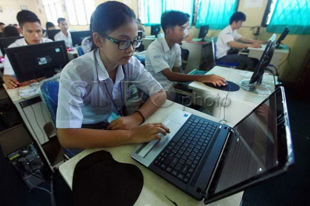 Aktivitas Belajar Mengajar...