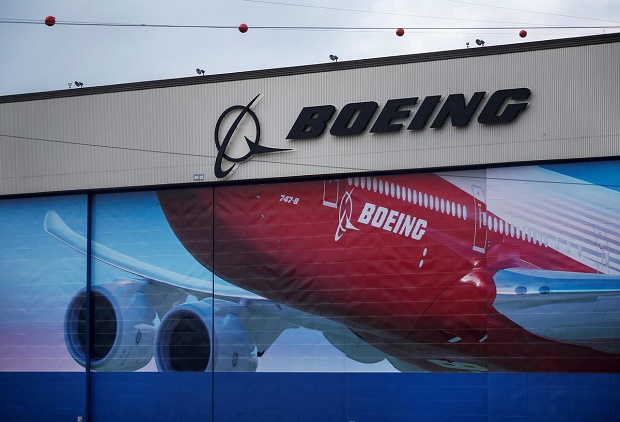 Dampak Corona, Boeing...