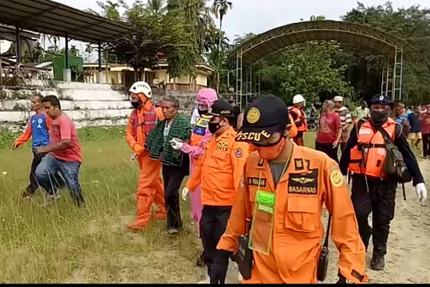 Hilang dan Diduga Hanyut,...