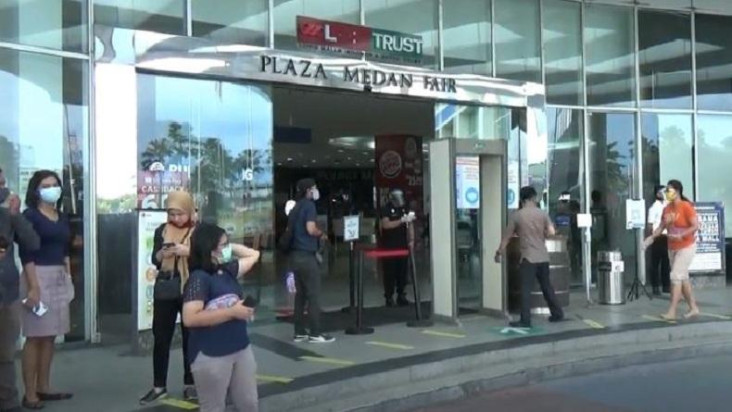 Terapkan Protokol Kesehatan,...