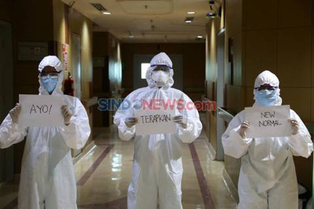 Sambut New Normal, Siloam...