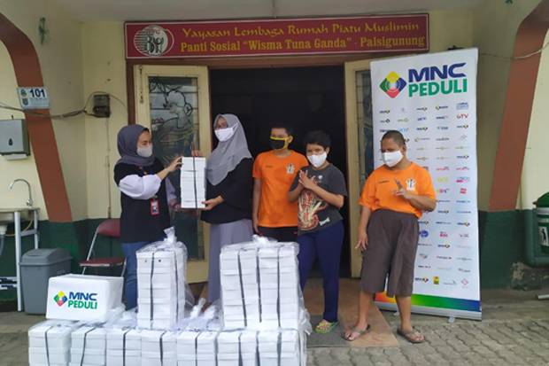 MNC Peduli Berbagi Bantuan...