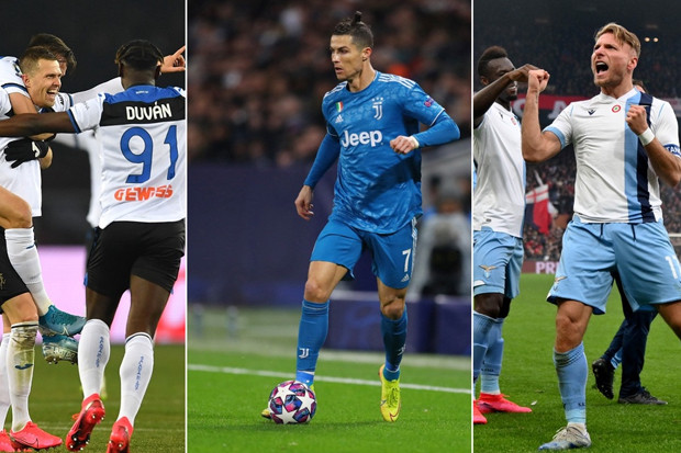 Serie A Kembali Bergulir,...