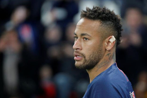 Neymar Tetap Jadi Idola...