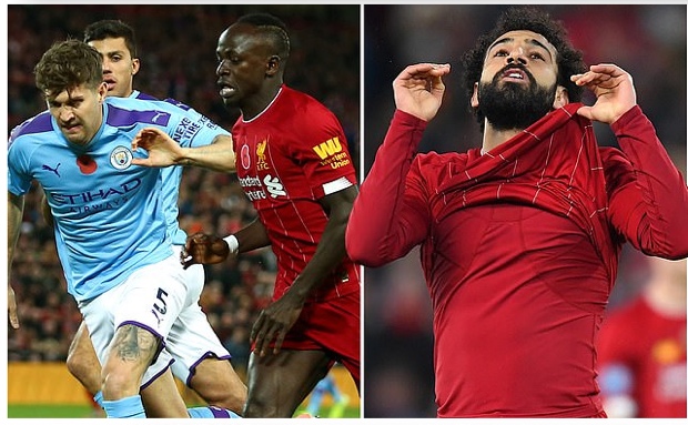 Enam Pertandingan Liga...