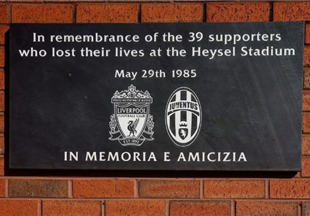 Mengenang Tragedi Heysel,...
