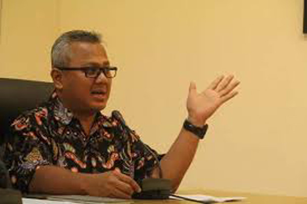 Ketua KPU Risau Lihat...