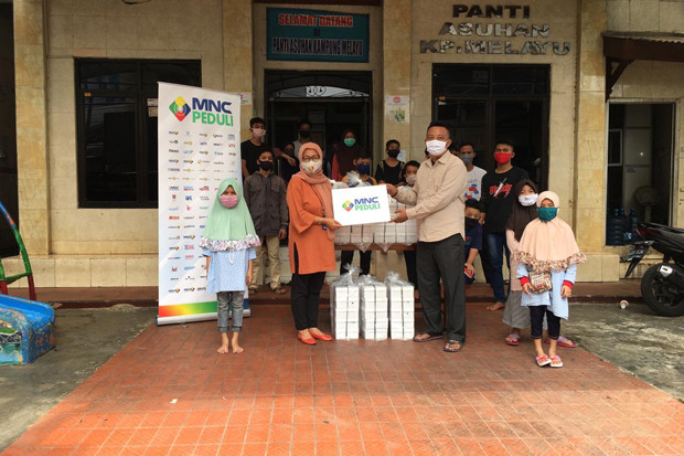 MNC Peduli Bersama Produser...