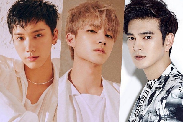 Ten dan Xiaojun WayV...