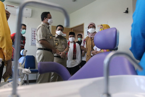 Jelang PSBB Berakhir,...