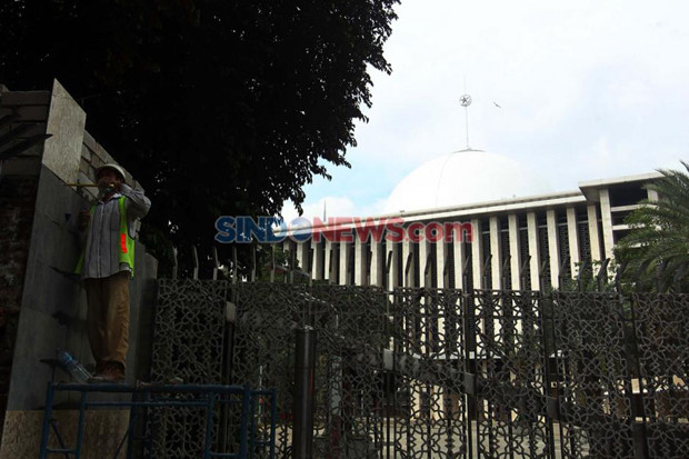 Tempat Ibadah di Jakarta...
