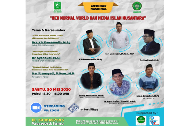 LTNNU Kebumen Gelar...