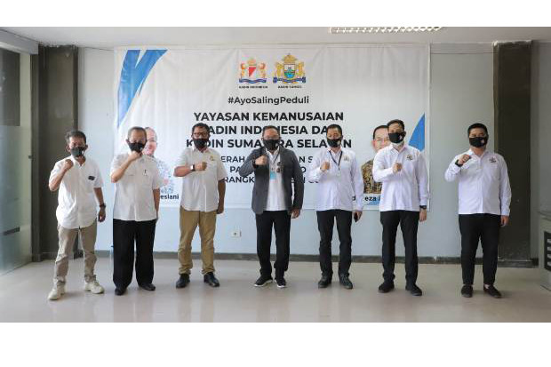 Kadin Sumsel Desak Perbankan...