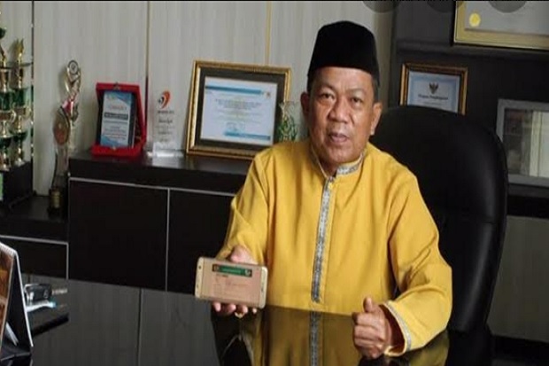 Direktur RS Sultan Imanuddin...