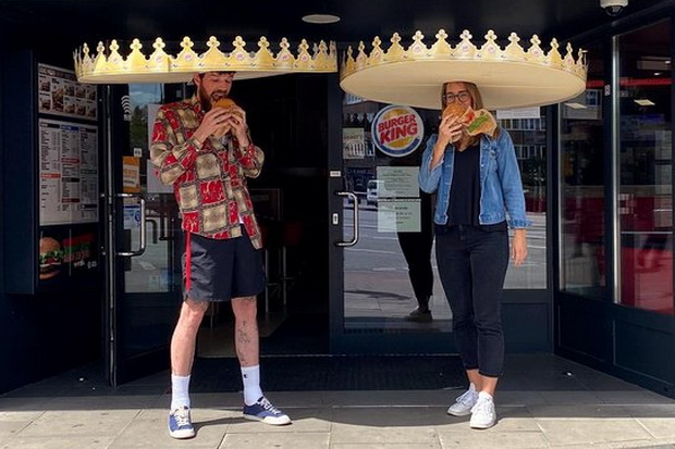 Buka Lagi, BK Jerman...