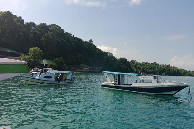Penutupan Wisata Taman...