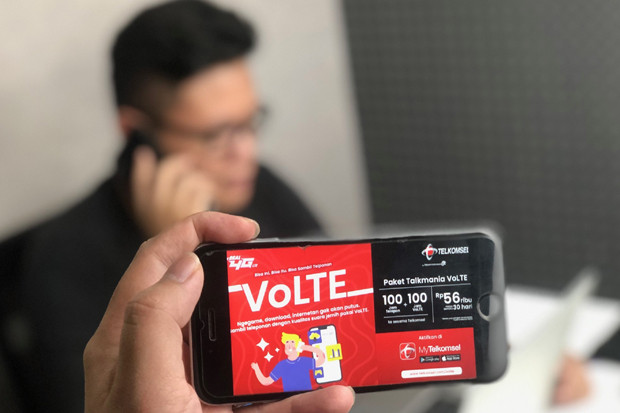 Telkomsel Hadirkan Teknologi...