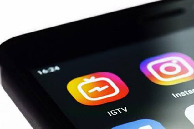 IGTV Tayangkan Iklan,...