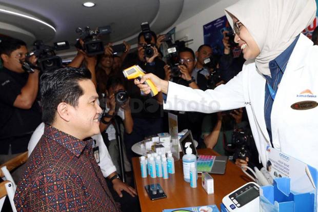 Penerapan New Normal...