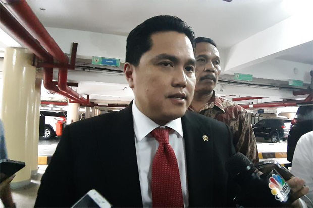 Ekonomi Indonesia Bisa...