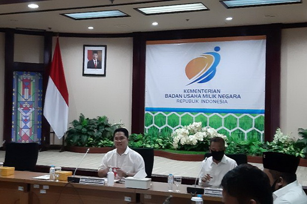 New Normal di BUMN,...