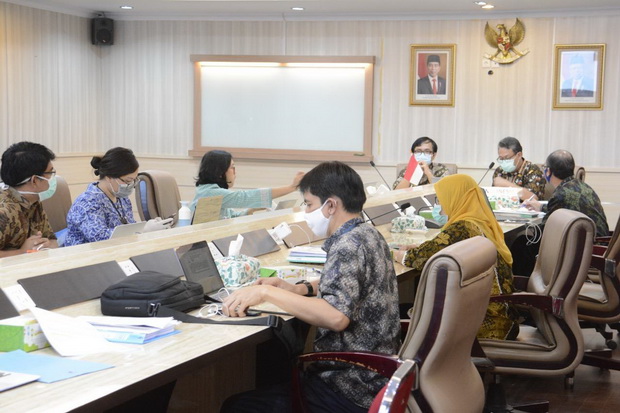 Indonesia Beri Masukan...