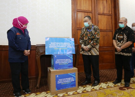 Percepat Penanganan...