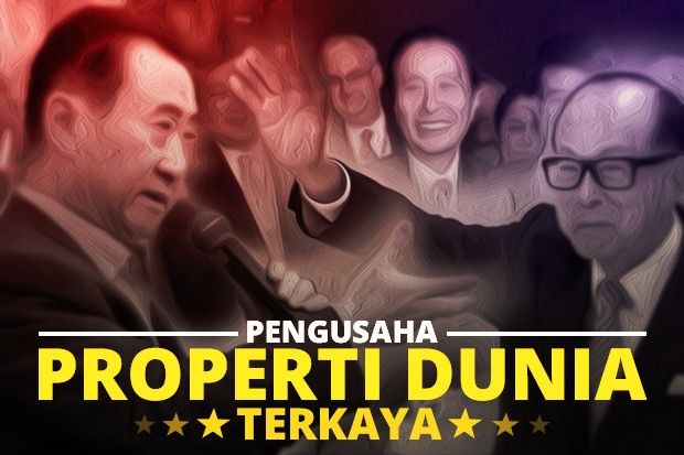 5 Pengusaha Properti...