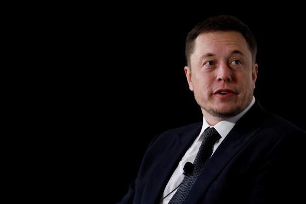 Musk Ingin Membom Mars,...