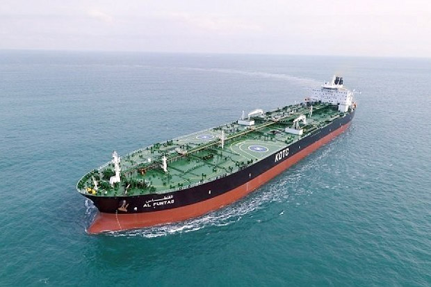 Diancam Sanksi, Tanker...