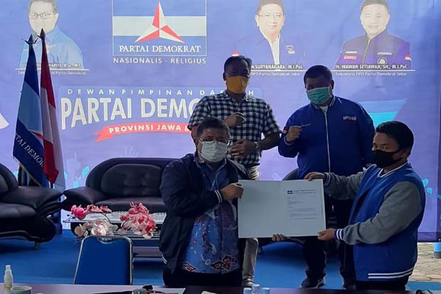 Demokrat Usung Wawan...