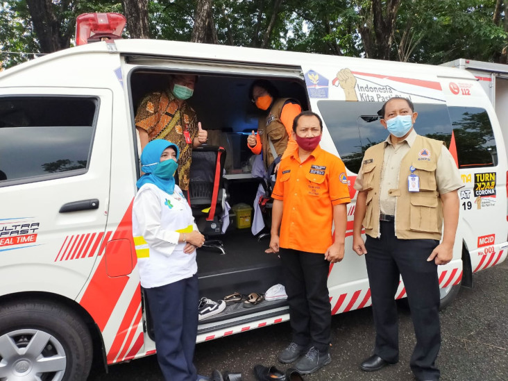 Jatim Terima 2 Mobil...