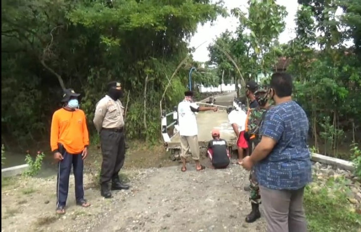 Hujan Deras Landa Madiun,...